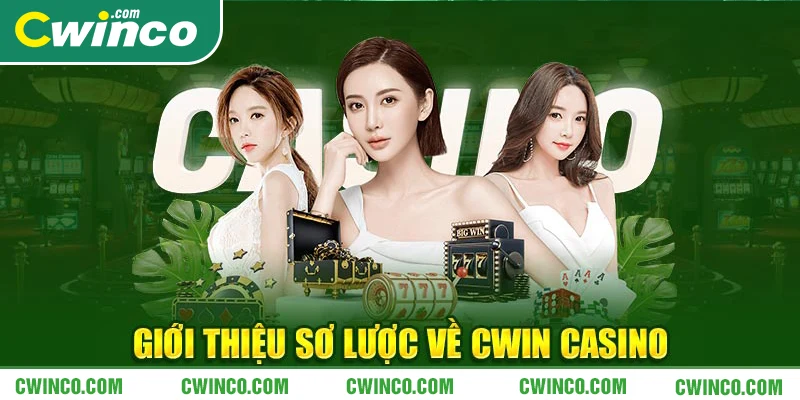 Sơ lược về nhà cái Cwin