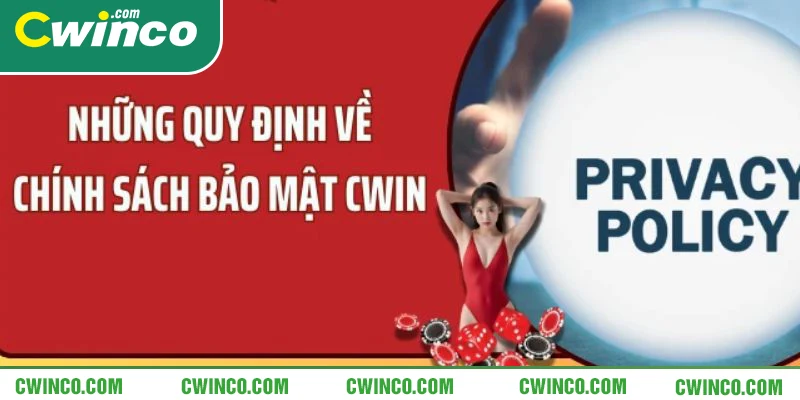 Khái quát sơ lược chính sách bảo mật cwin