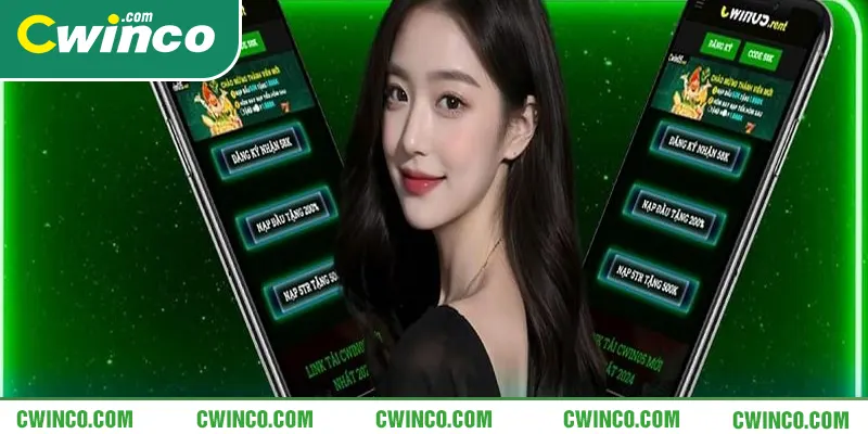 Cwin có phiên bản app