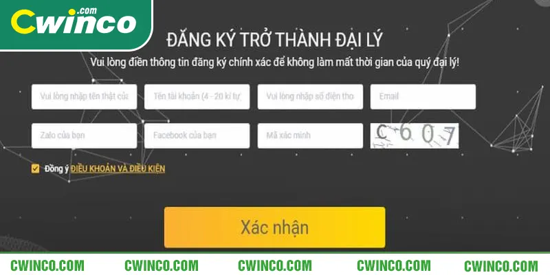 Cẩm nang chi tiết để thành đại lý Cwin 