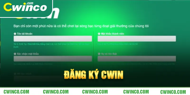 Đăng Ký Cwin