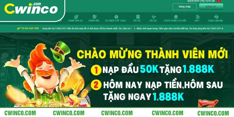 Giới thiệu nhà cái Cwin về nguyên tắc hoạt động