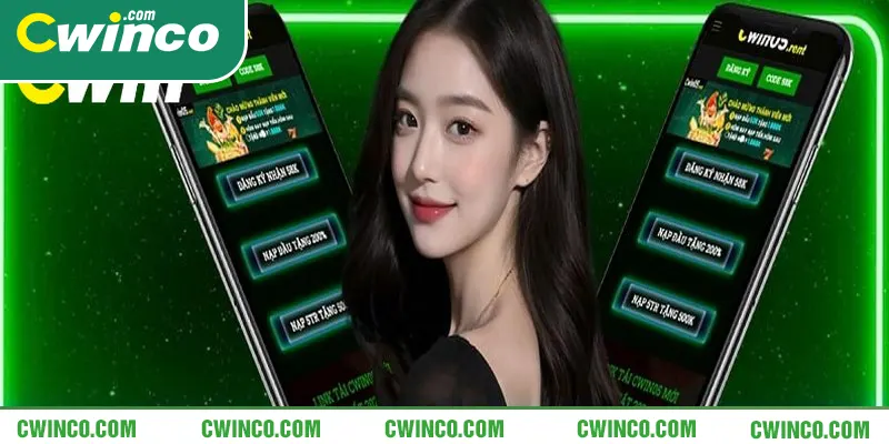 Hướng dẫn tải app Cwin dễ dàng